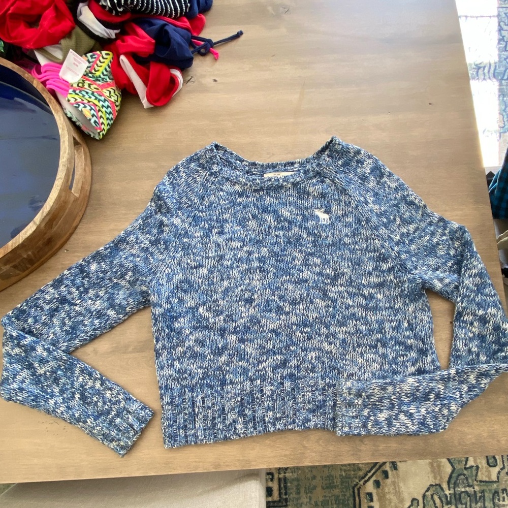 Abercrombie sweater